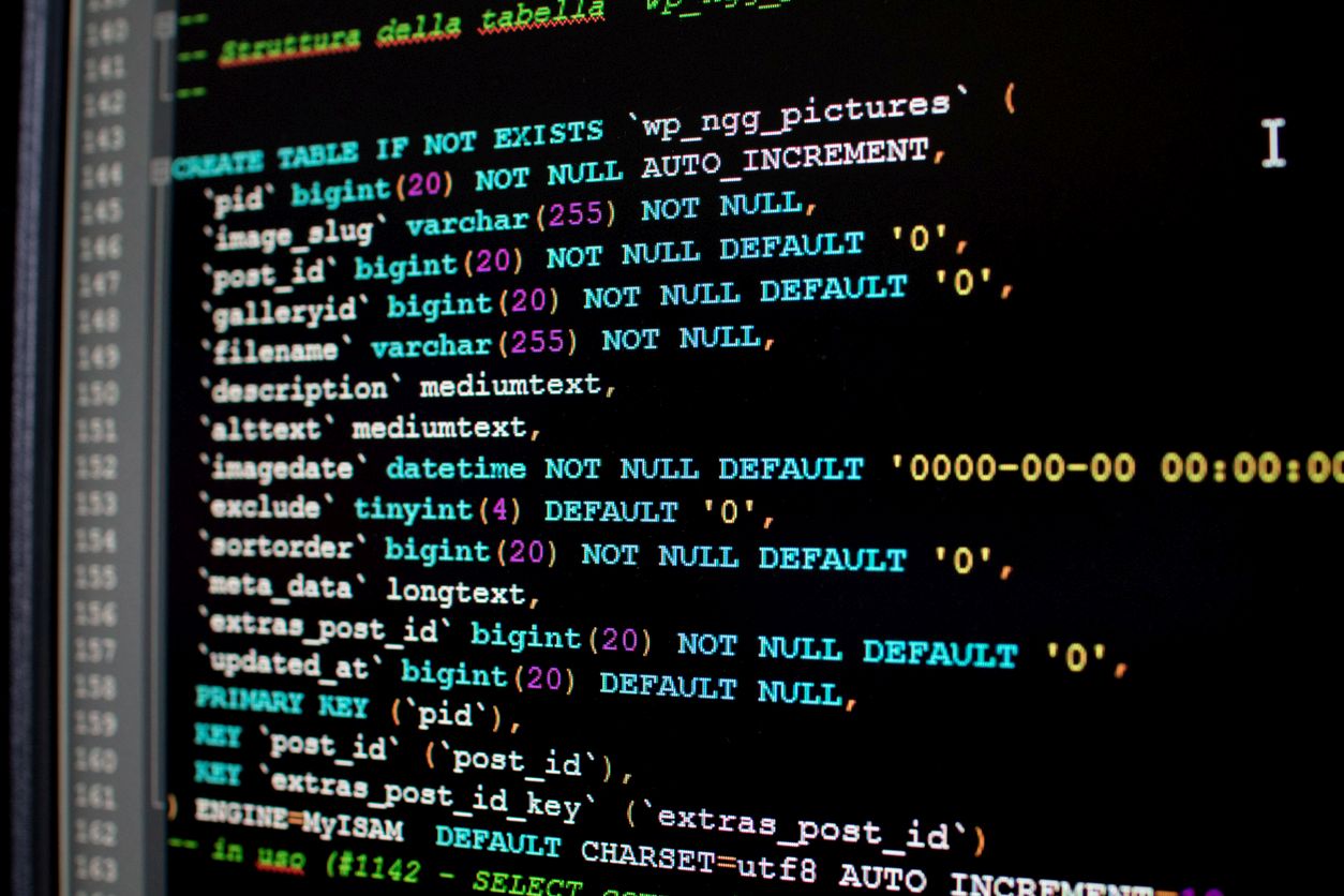 Learn SQL